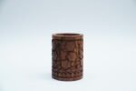 Classic Wooden Pen and Pencil Storage Box