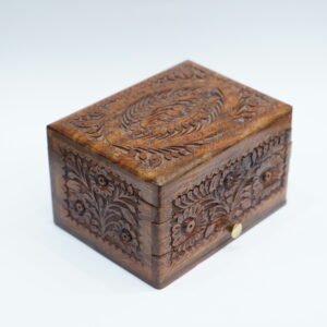 Premium Handcrafted Wooden Boxes – Elegance & Durability