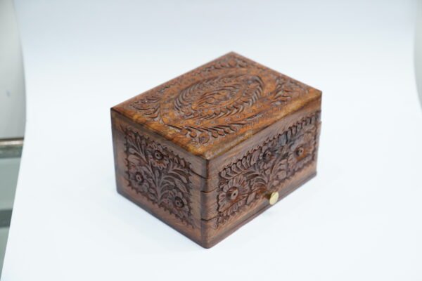 Premium Handcrafted Wooden Boxes – Elegance & Durability