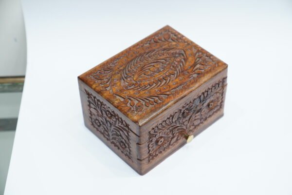 Premium Handcrafted Wooden Boxes – Elegance & Durability