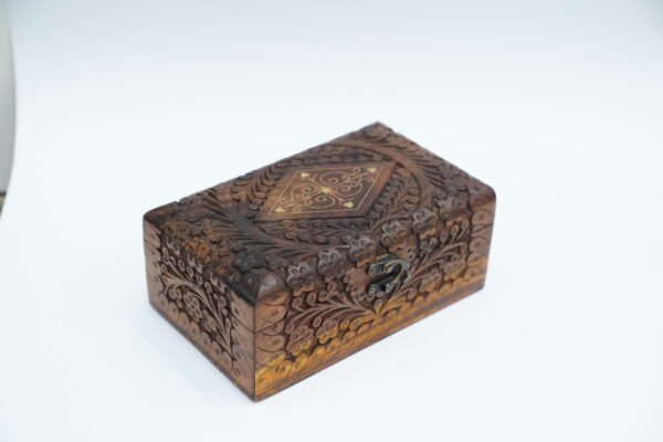 Exquisite Wooden Boxes – Crafted for Every Need