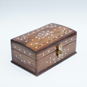 Handcrafted Wooden Boxes – Timeless Elegance