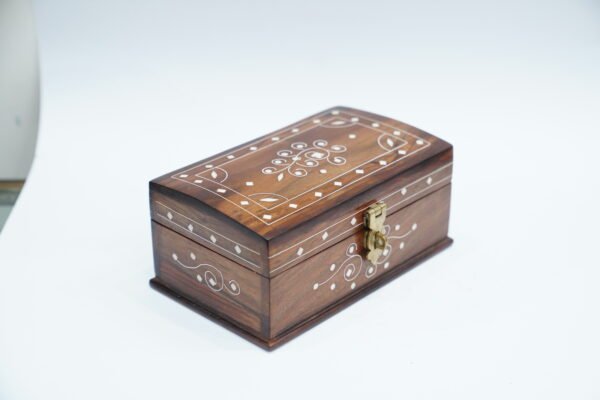 Handcrafted Wooden Boxes – Timeless Elegance