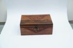 Artisan Wooden Box – Crafted for Perfection