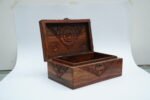 Artisan Wooden Box – Crafted for Perfection