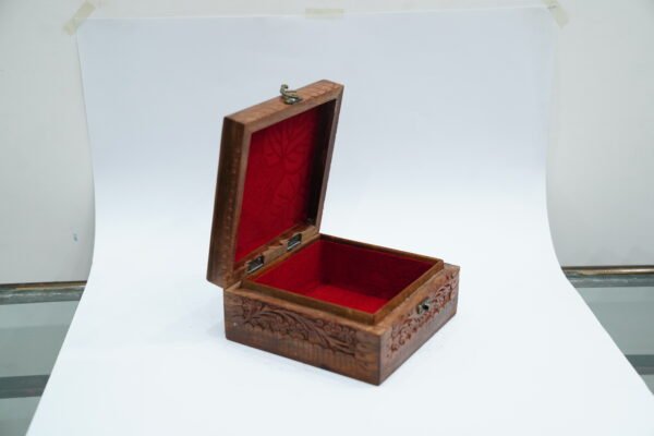 Elegant Wooden Box – Crafted for Style and Purpose