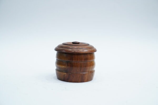 Antique Wooden Treen – Timeless Craftsmanship and Vintage Charm