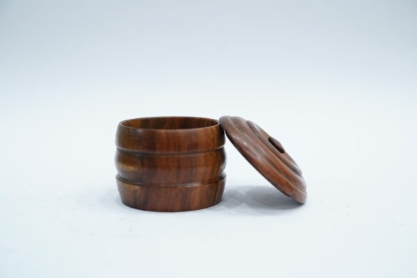 Antique Wooden Treen – Timeless Craftsmanship and Vintage Charm