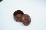 Antique Wooden Treen – Timeless Craftsmanship and Vintage Charm