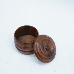 Antique Wooden Treen – Timeless Craftsmanship and Vintage Charm