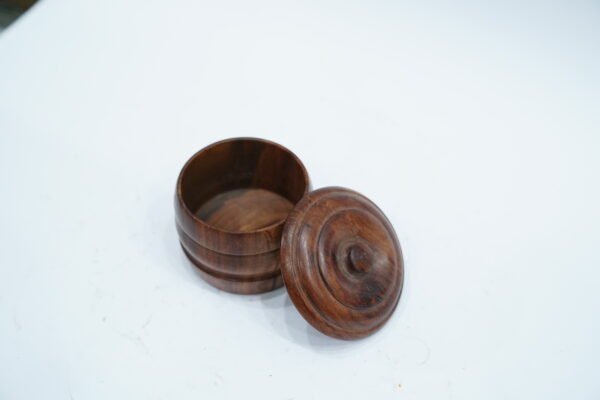 Antique Wooden Treen – Timeless Craftsmanship and Vintage Charm