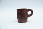 Handcrafted Wooden Cup – Natural Elegance in Every Sip
