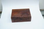 Rustic Wooden Box – Crafted for Beauty and Purpose