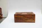Natural Wooden Box – Crafted for Simplicity and Style