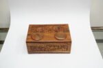 Natural Wooden Box – Crafted for Simplicity and Style