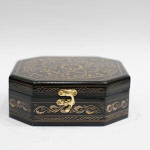 Unique Handmade Wooden Jewelry Box