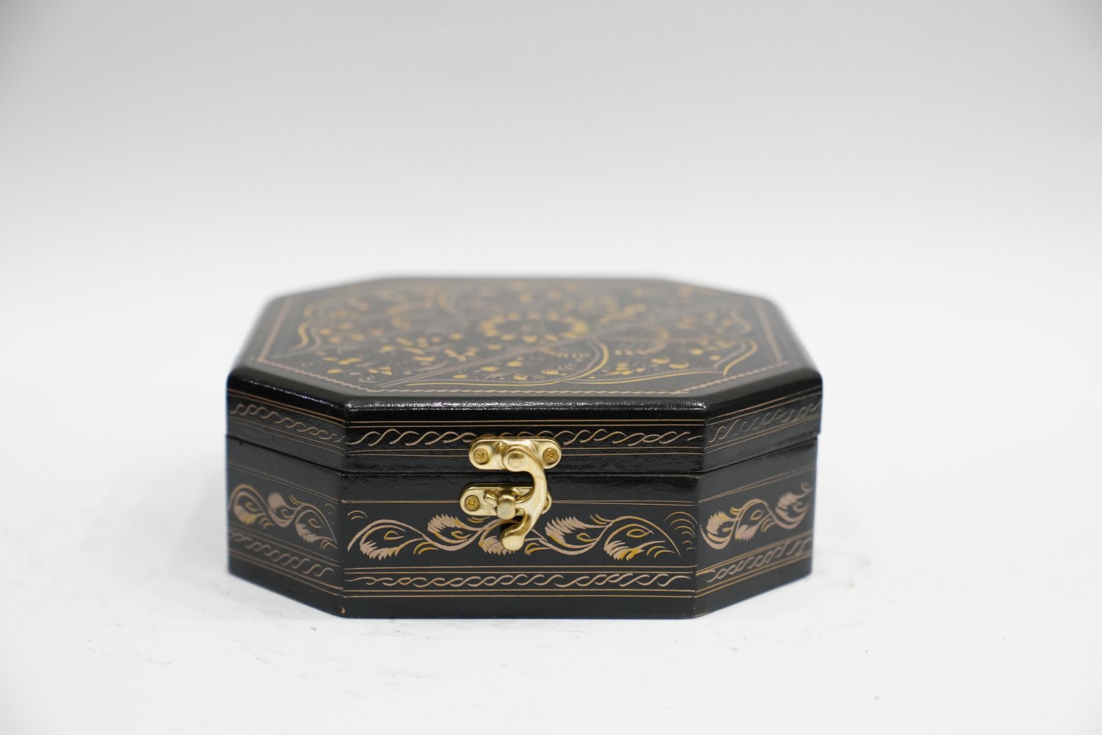 Unique Handmade Wooden Jewelry Box