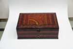 Handcrafted Wooden Box for Versatile Storage