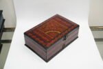 Handcrafted Wooden Box for Versatile Storage