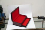 Handcrafted Wooden Box for Versatile Storage