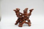 Wooden Camel Stand - Perfect for Displaying Treasures