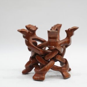 Wooden Camel Stand - Perfect for Displaying Treasures