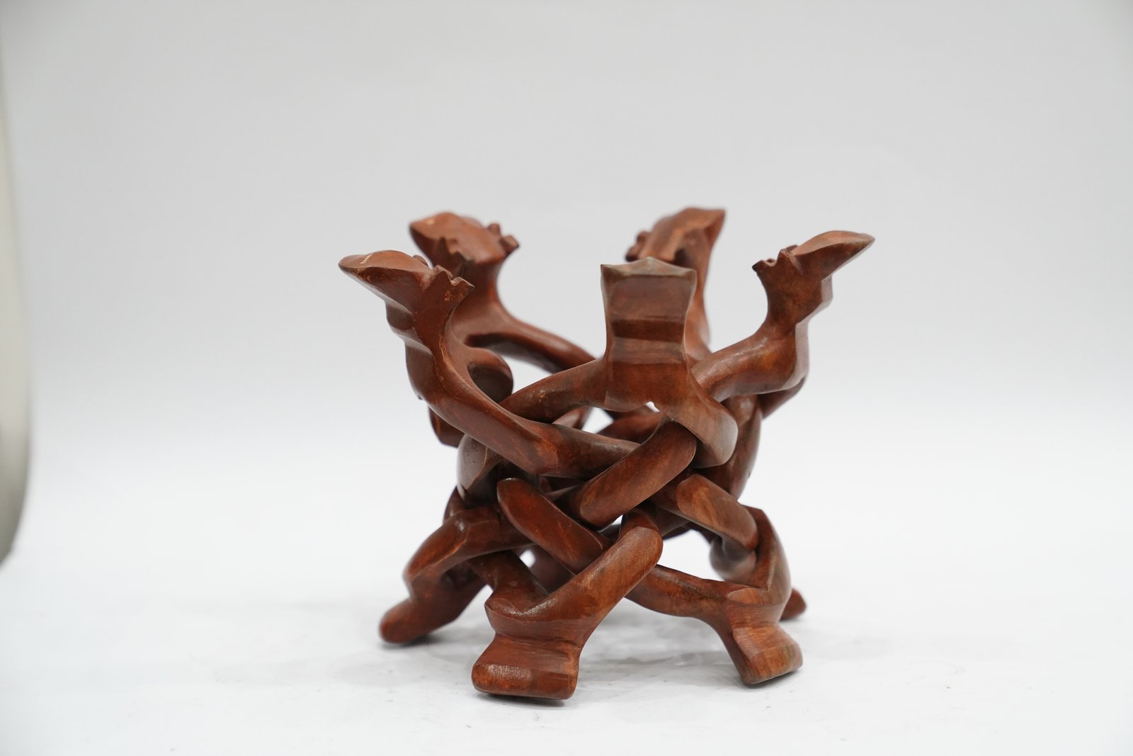 Wooden Camel Stand - Perfect for Displaying Treasures