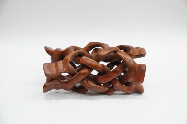 Wooden Camel Stand - Perfect for Displaying Treasures