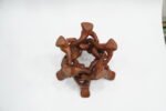 Wooden Camel Stand - Perfect for Displaying Treasures