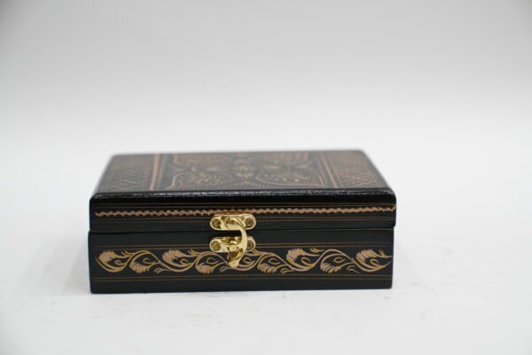 Wooden Jewelry Box - Perfect for Organizing Your Collection