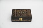 Wooden Jewelry Box - Perfect for Organizing Your Collection