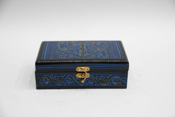 Wooden Jewelry Box - Perfect for Organizing Your Collection