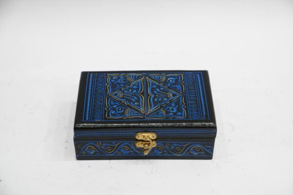 Wooden Jewelry Box - Perfect for Organizing Your Collection