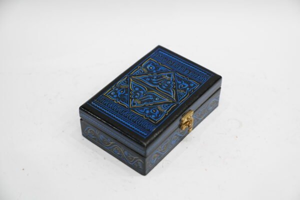Wooden Jewelry Box - Perfect for Organizing Your Collection