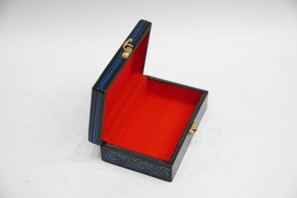 Wooden Jewelry Box - Perfect for Organizing Your Collection