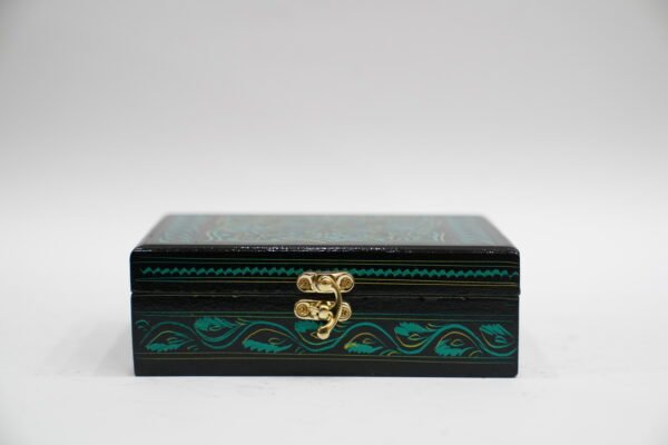 Wooden Jewelry Box - Perfect for Organizing Your Collection