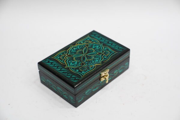 Wooden Jewelry Box - Perfect for Organizing Your Collection